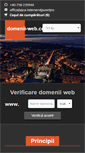 Mobile Screenshot of domenii-web.com